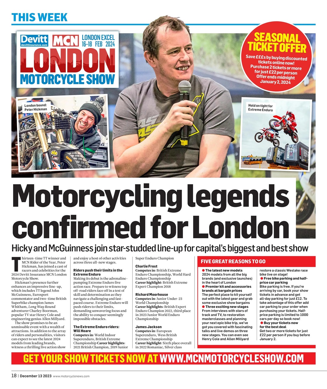 MCN Preview Pages