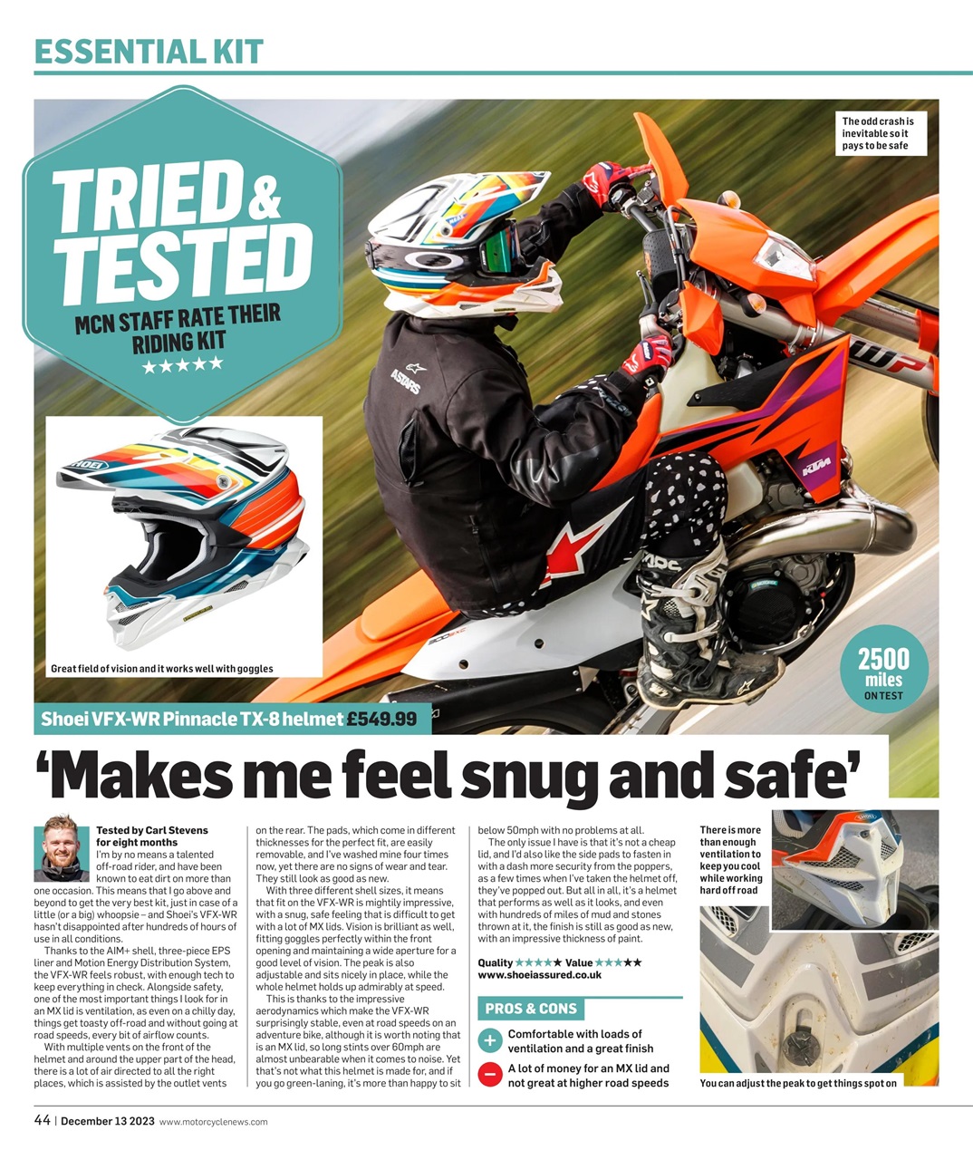 MCN Preview Pages