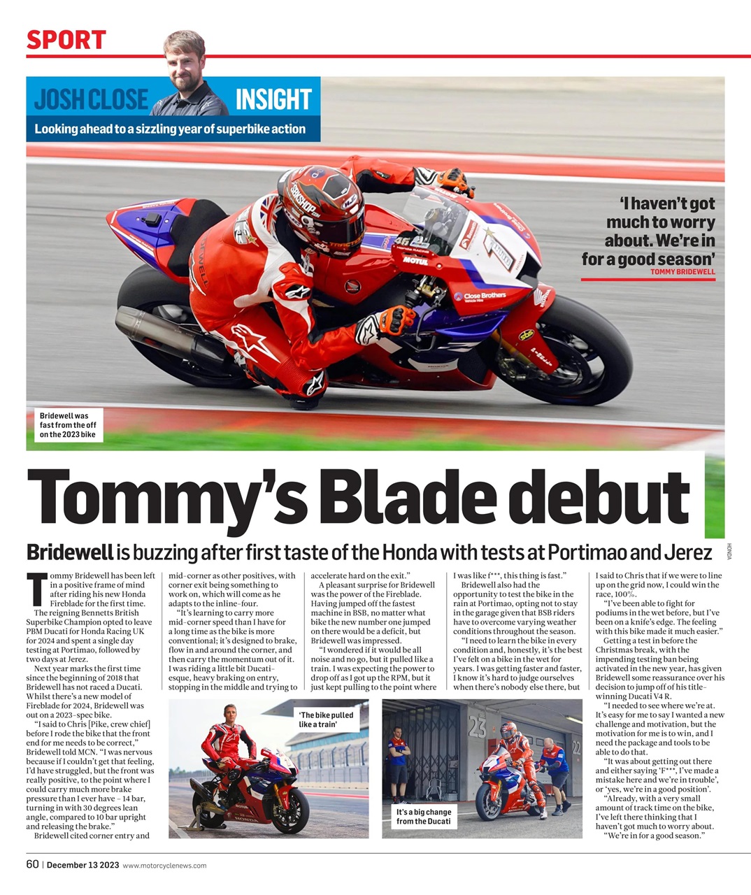 MCN Preview Pages