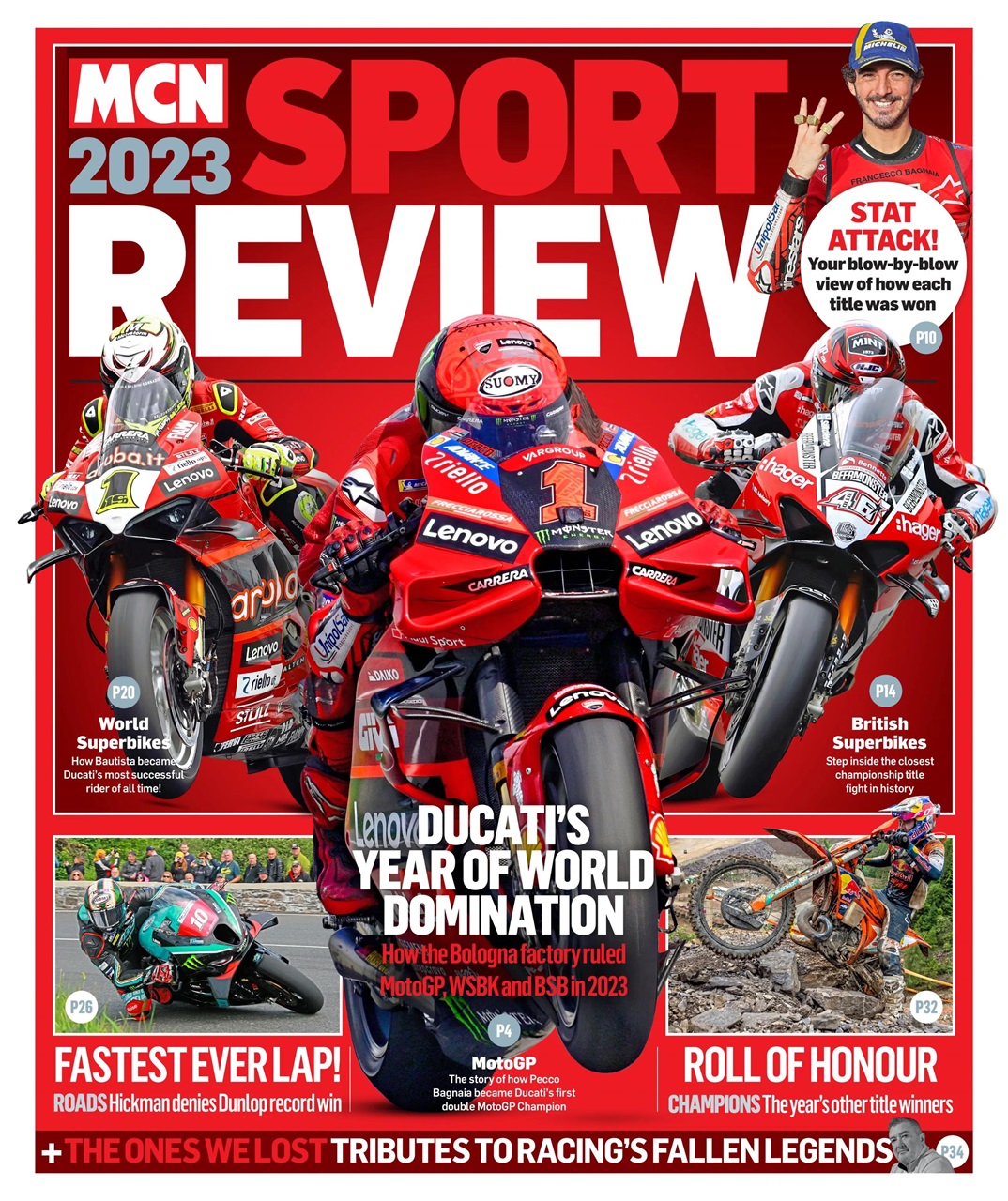 MCN Preview Pages