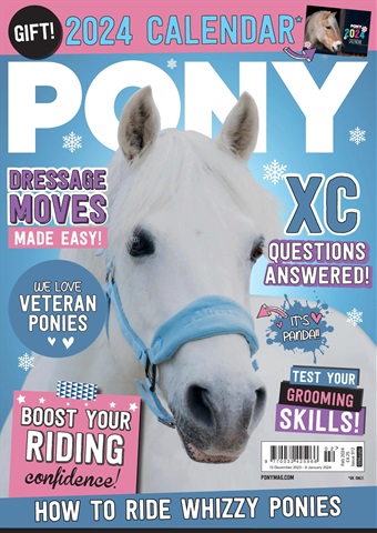 Pony Magazine issue PONY February 2024