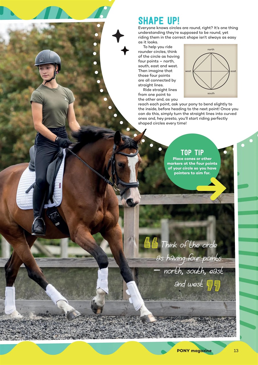 Pony Magazine Preview Pages