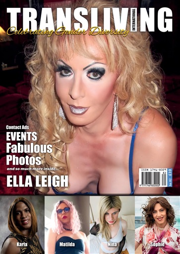 Transliving Magazine issue 