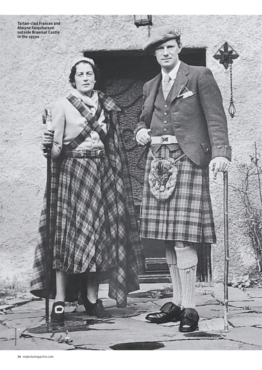 Majesty Magazine Preview Pages