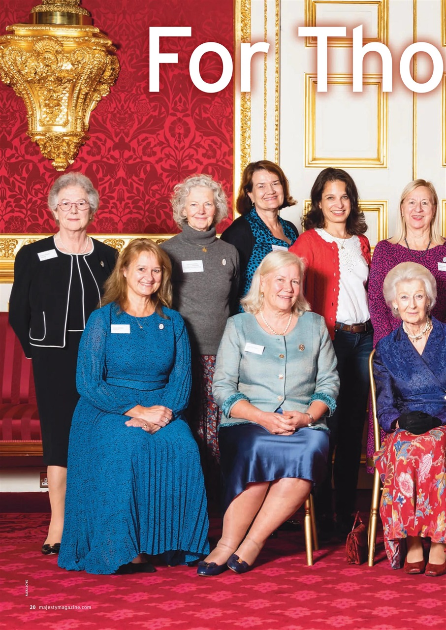 Majesty Magazine Preview Pages