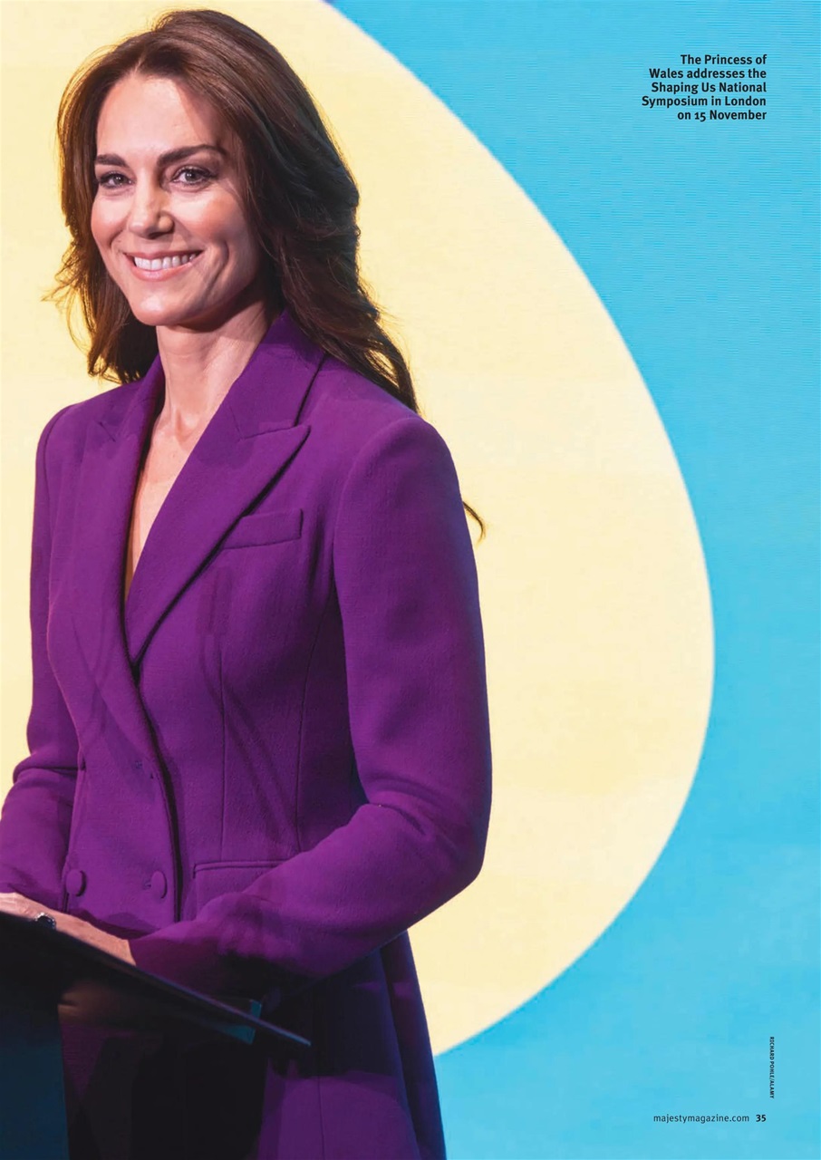 Majesty Magazine Preview Pages