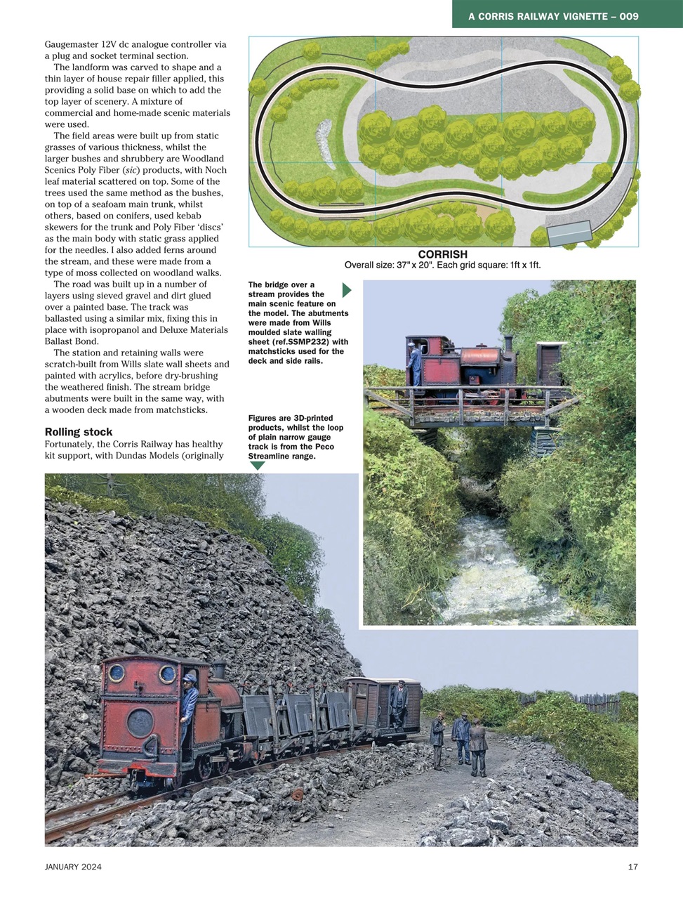 Railway Modeller Preview Pages