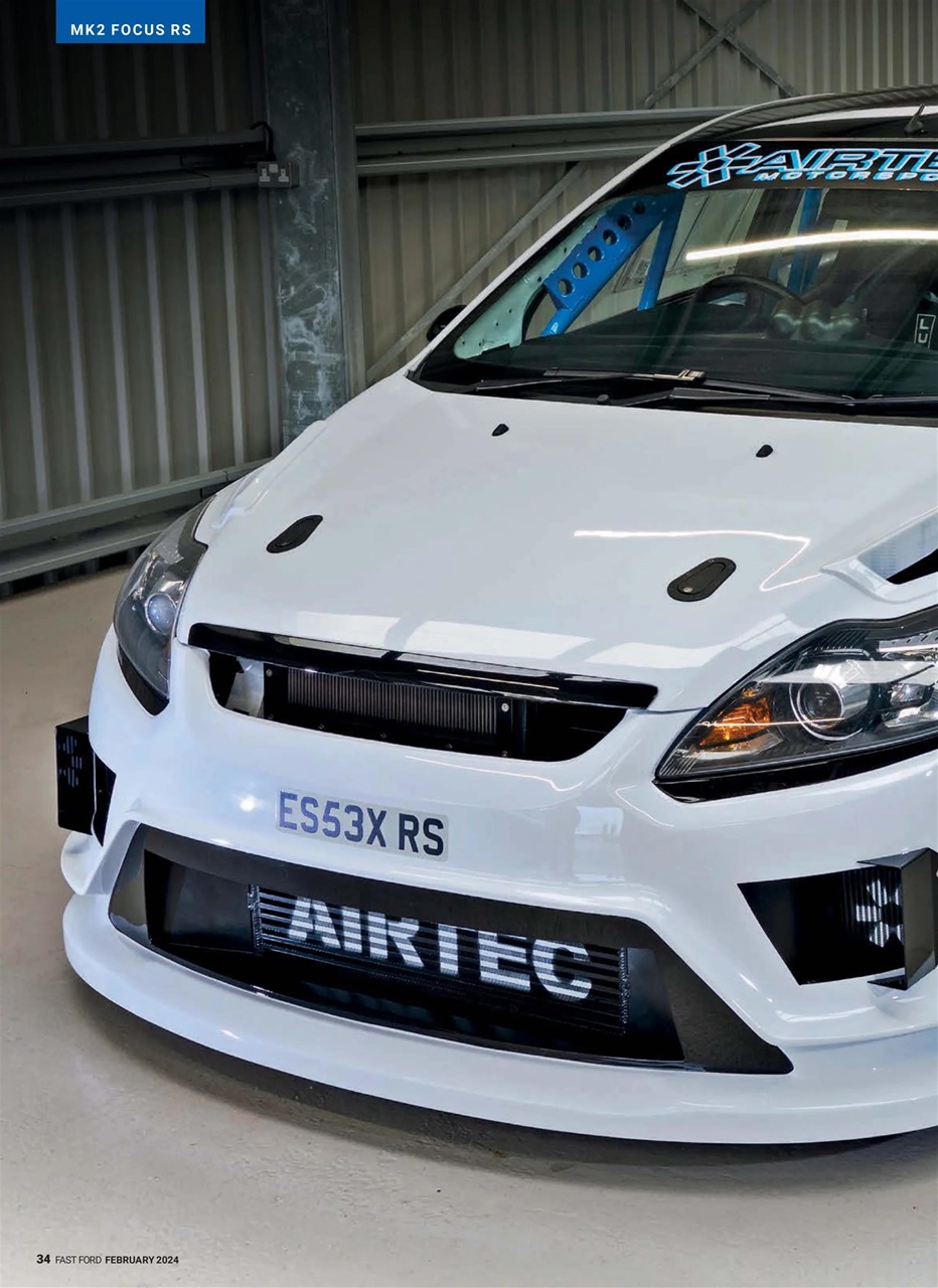 Fast Ford Preview Pages