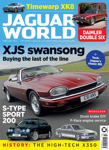 Jaguar World issue 