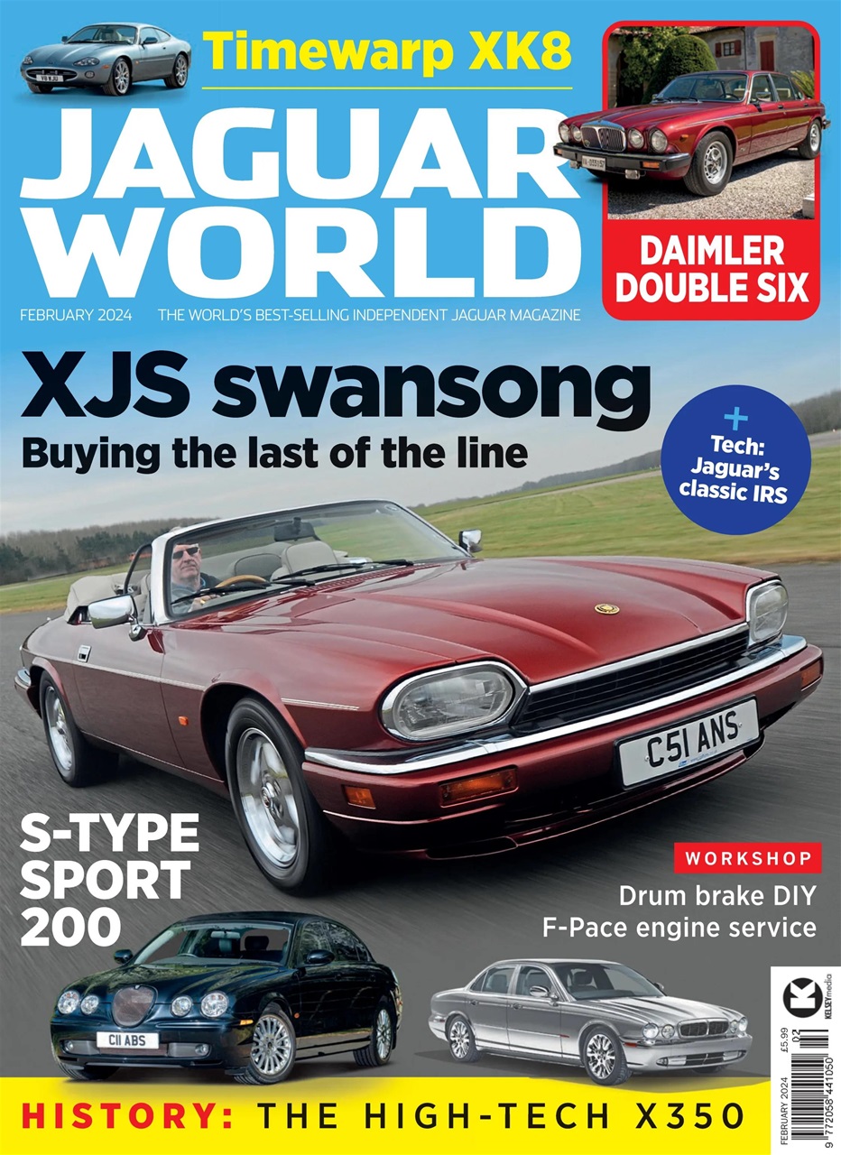 Jaguar World Preview Pages