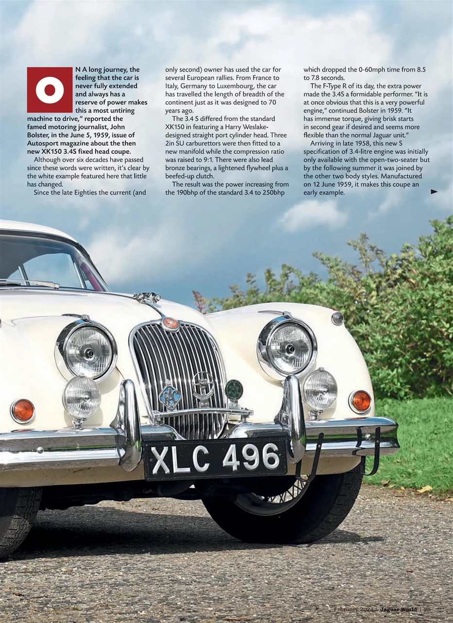 Jaguar World Preview Pages