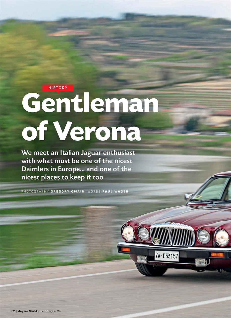 Jaguar World Preview Pages