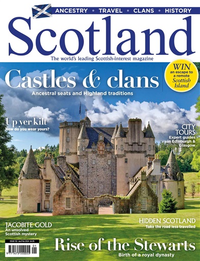 Scotland Magazine issue 