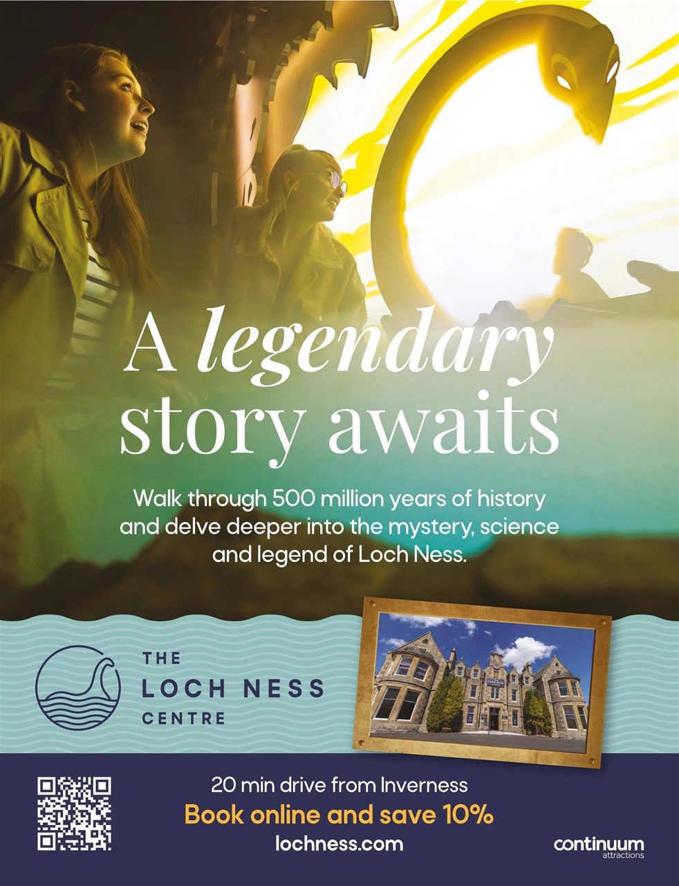 Scotland Magazine Preview Pages