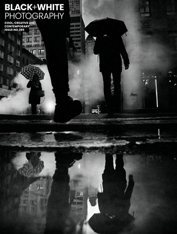 Black+White Photography issue Issue 285