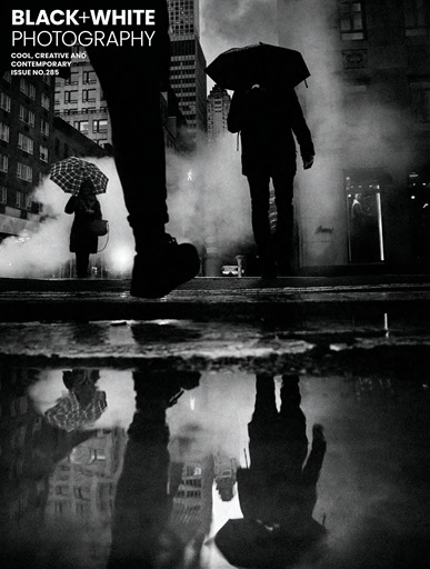 Black+White Photography issue 