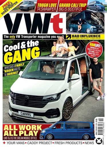 VWt Magazine issue 