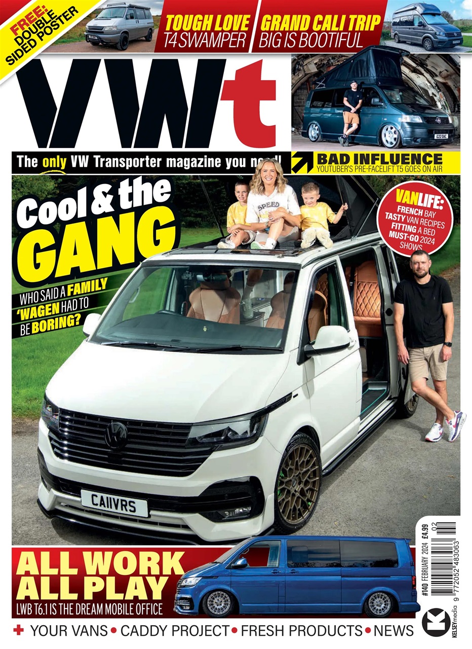 VWt Magazine Preview Pages