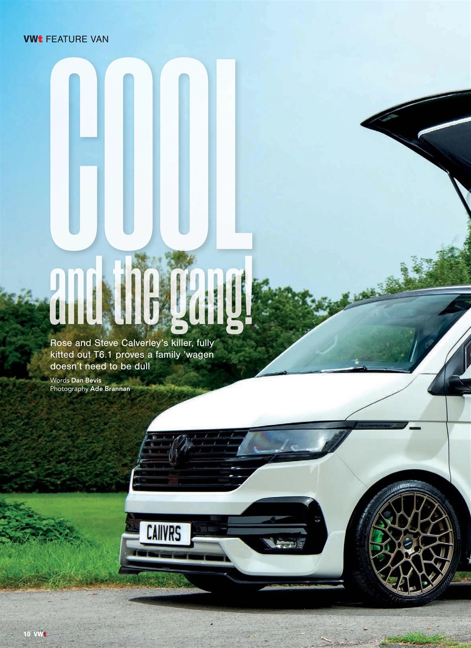 VWt Magazine Preview Pages