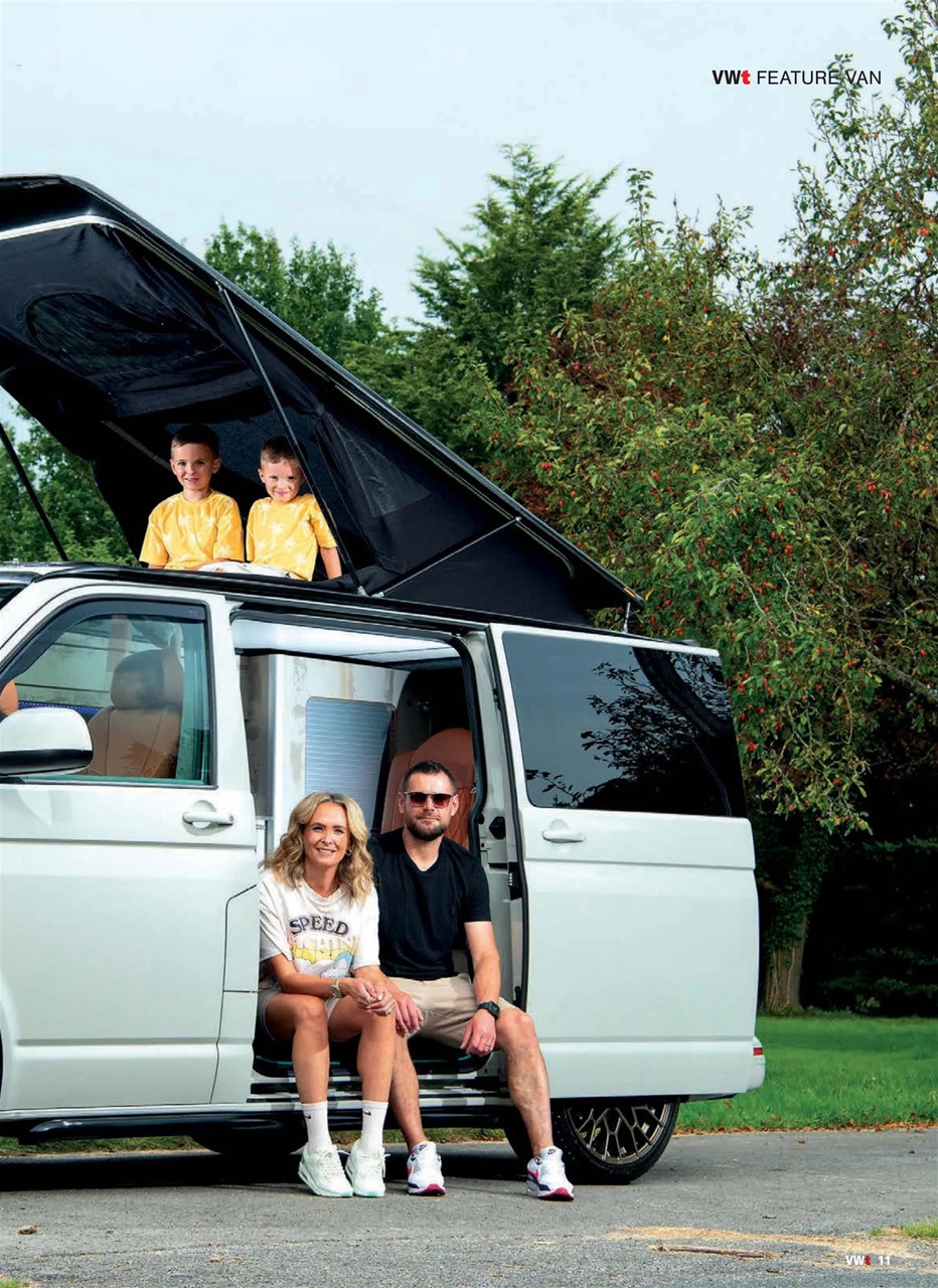 VWt Magazine Preview Pages