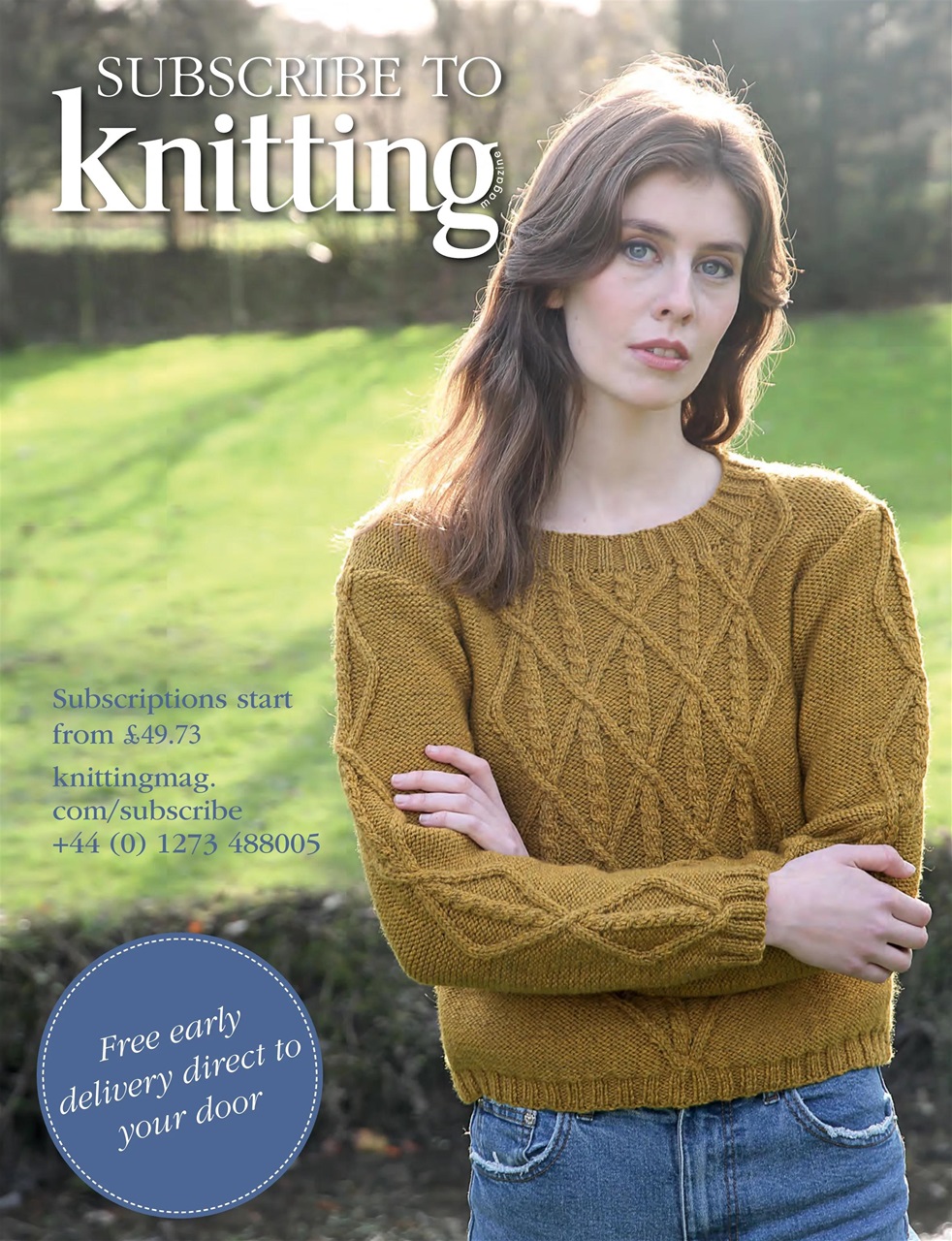 Knitting Preview Pages