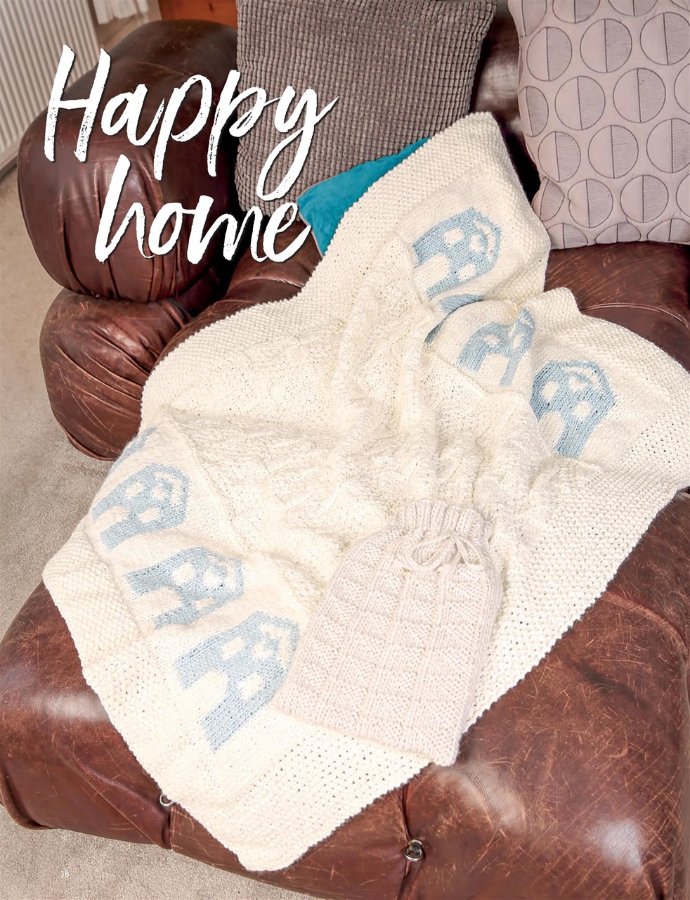 Knitting Preview Pages