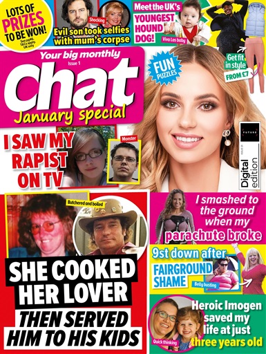Chat Specials issue 