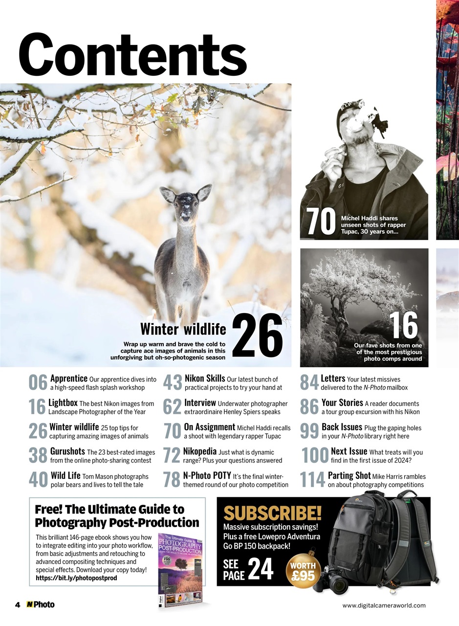 N-Photo Preview Pages