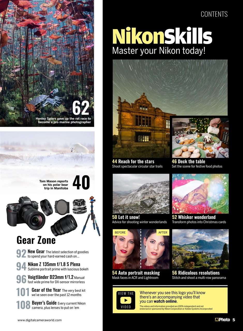 N-Photo Preview Pages