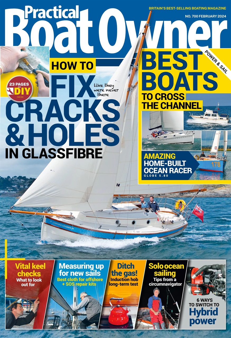 Practical Boatowner Preview Pages