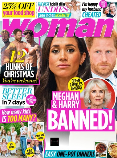 Woman issue 