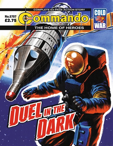 Commando issue 