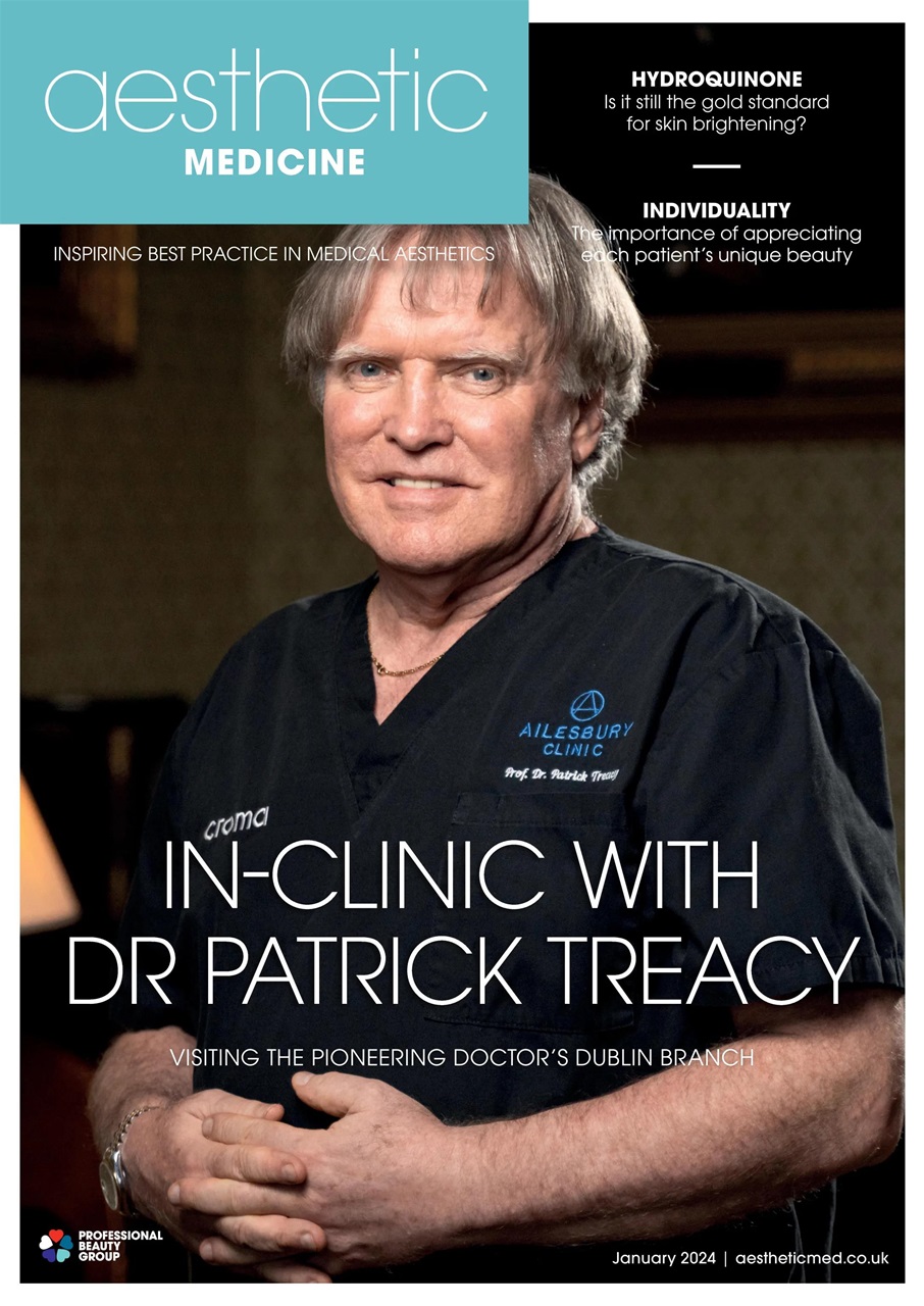 Aesthetic Medicine Preview Pages