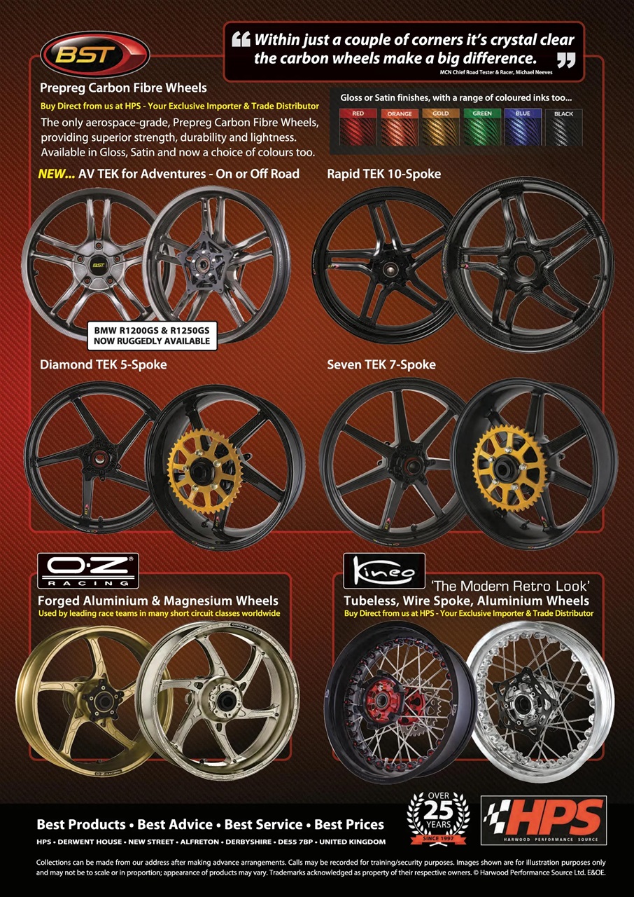 Fast Bikes Preview Pages