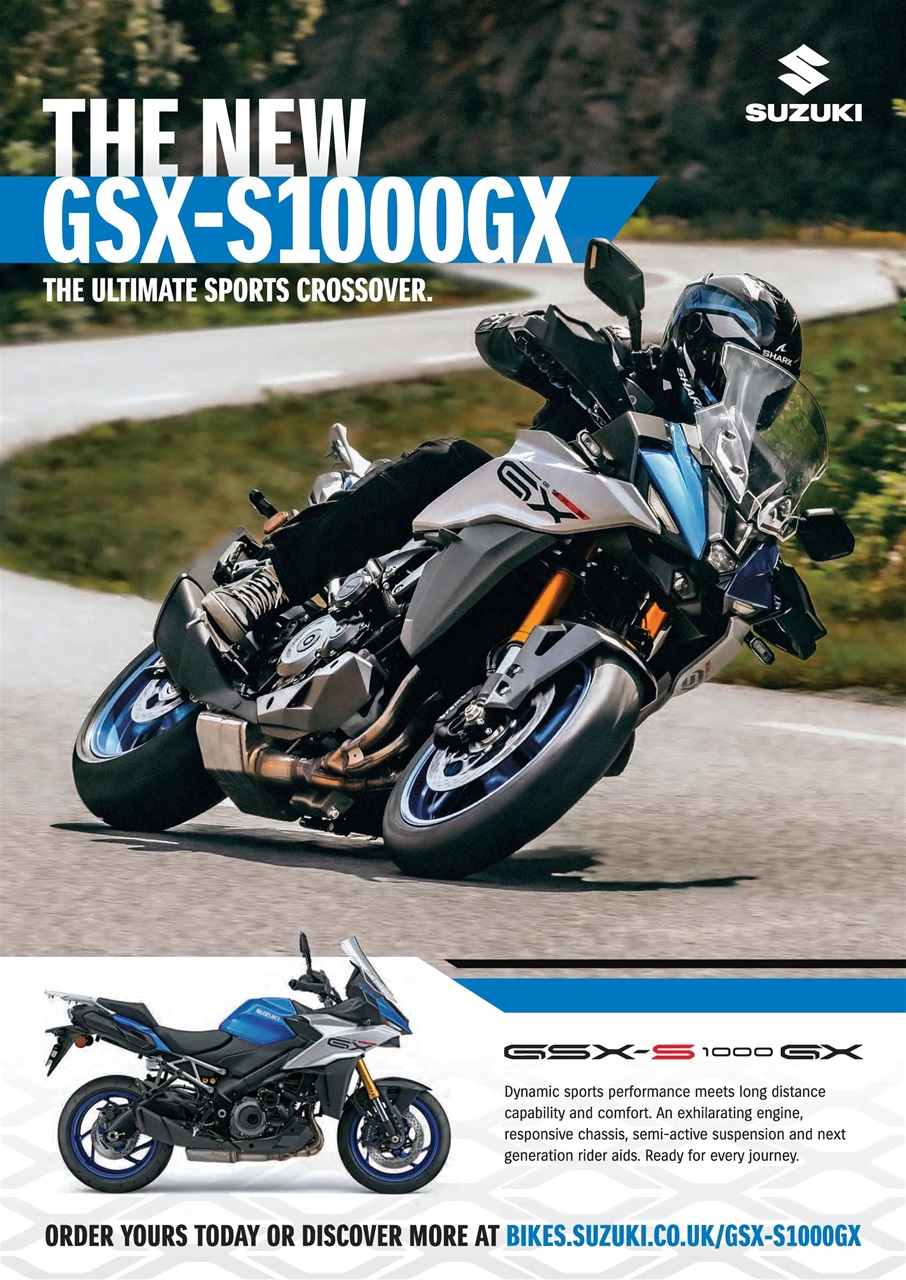 Fast Bikes Preview Pages