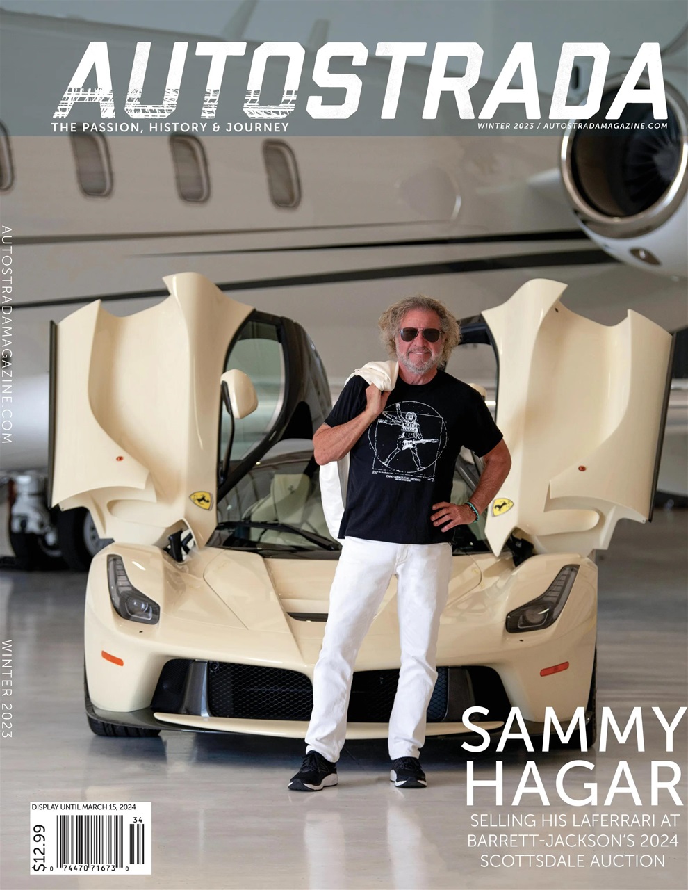 Autostrada Magazine Preview Pages