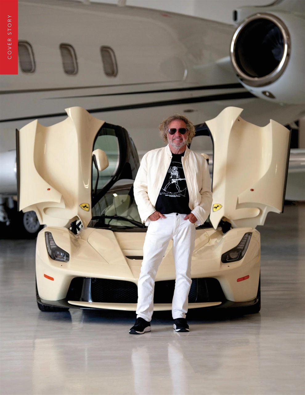 Autostrada Magazine Preview Pages