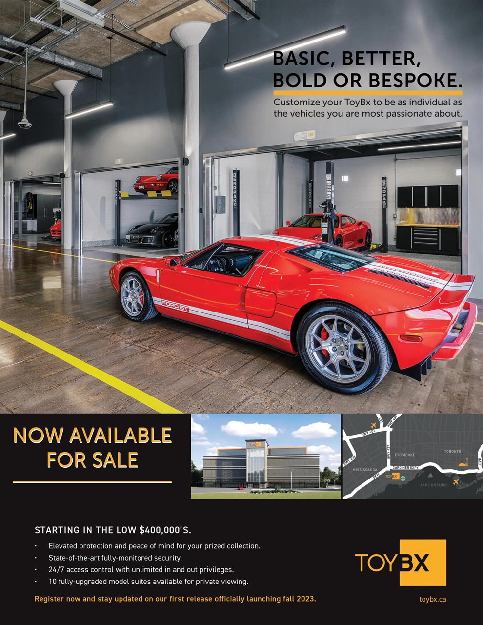 Autostrada Magazine Preview Pages