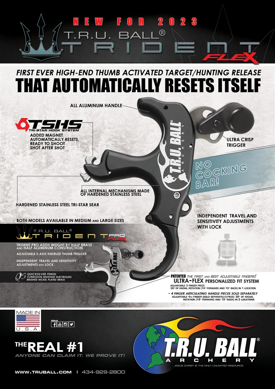 Bow International Preview Pages