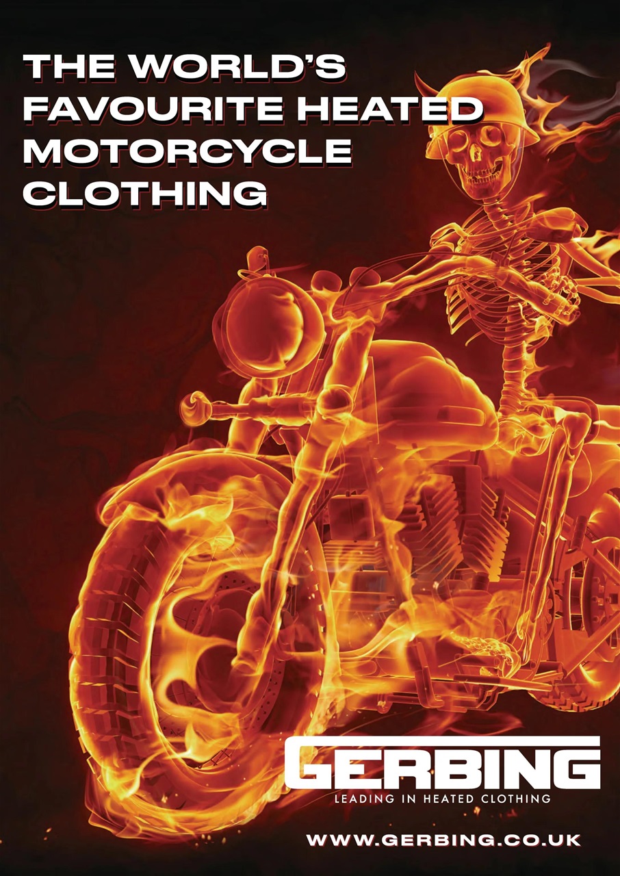 Motorcycle Sport & Leisure Preview Pages