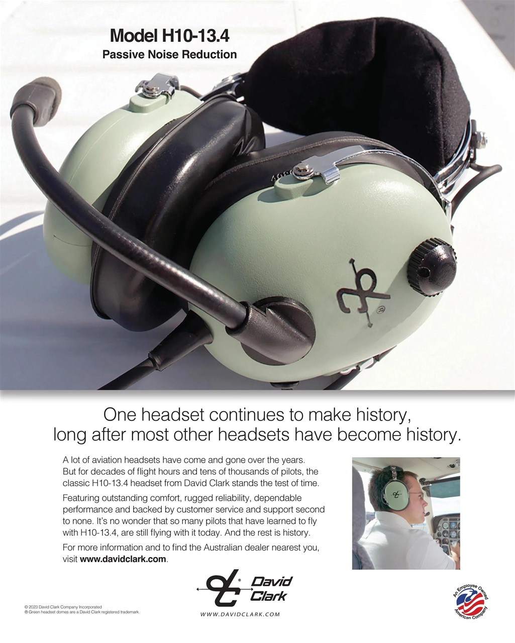 Australian Flying Preview Pages