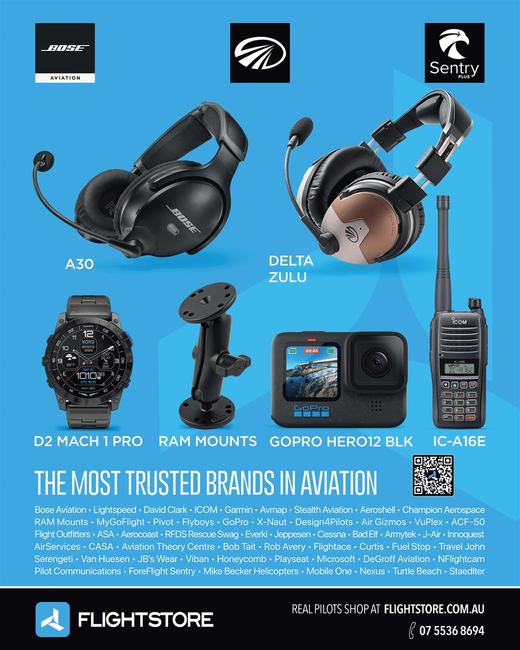 Australian Flying Preview Pages