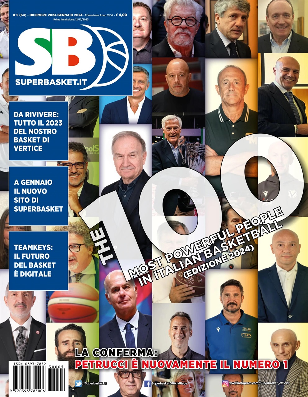 Superbasket Preview Pages