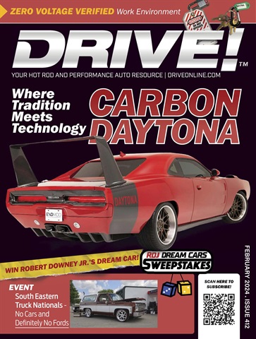 Drive issue Feb 2024