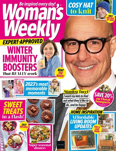Woman's Weekly issue 