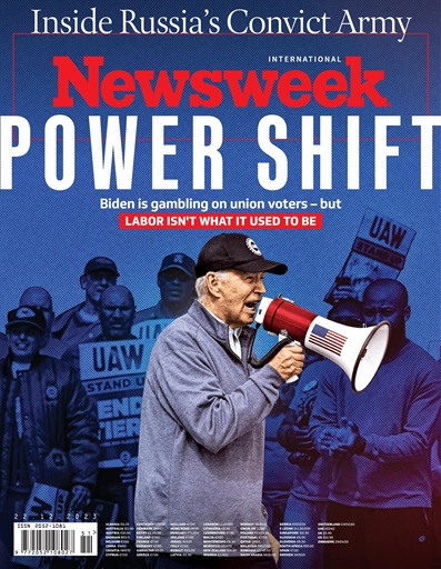Newsweek International issue 
