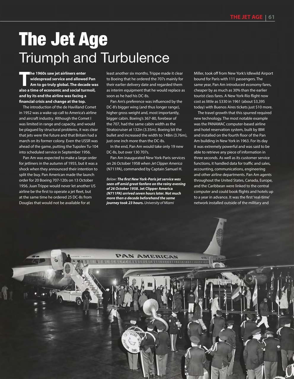 Aviation Archive Magazine Preview Pages