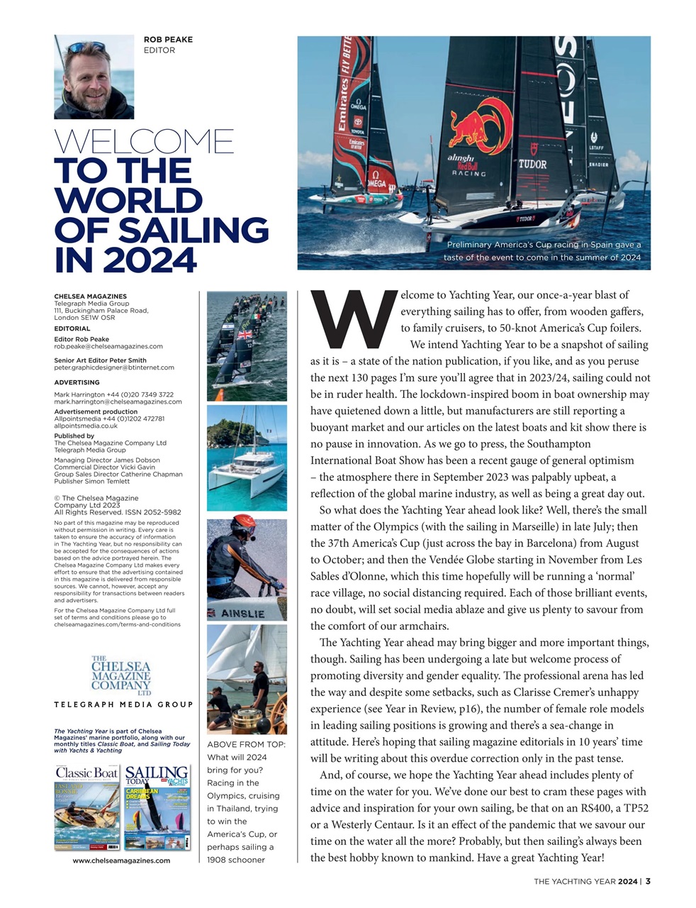 Sailing Today Preview Pages