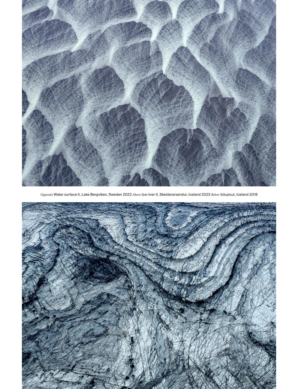 Outdoor Photography Preview Pages