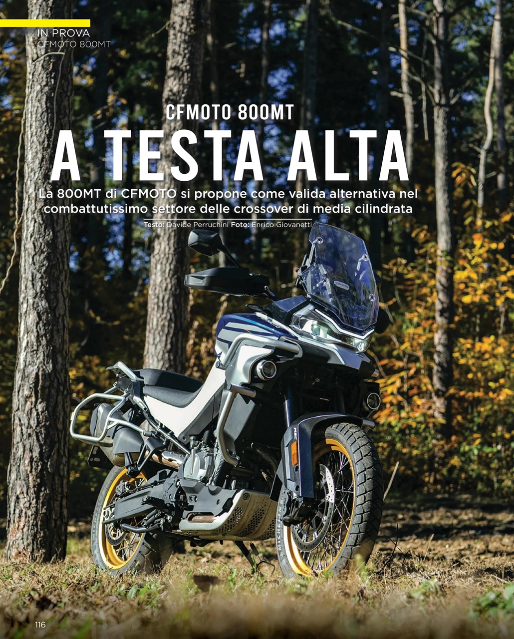Mototurismo Preview Pages